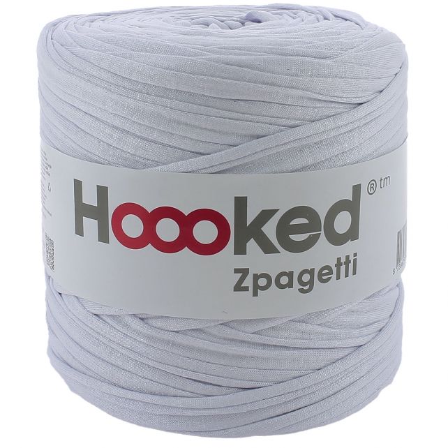 Zpagetti Cotton Yarn Glow White