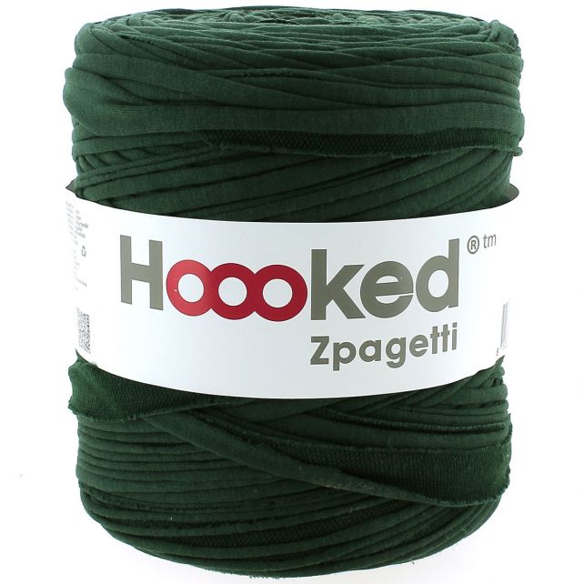Zpagetti Cotton Yarn Green Dollar