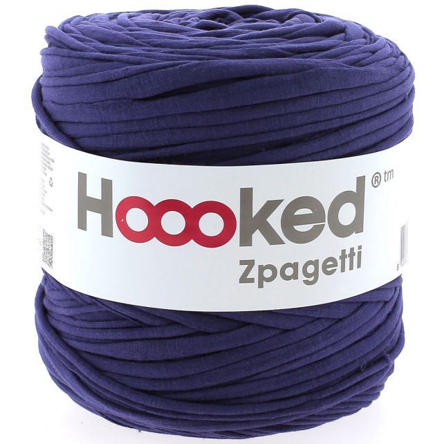 Zpagetti Cotton Yarn Fresh Plum