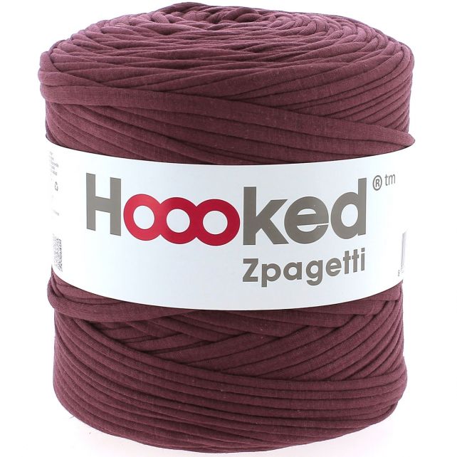 Zpagetti Cotton Yarn Purple Sugar