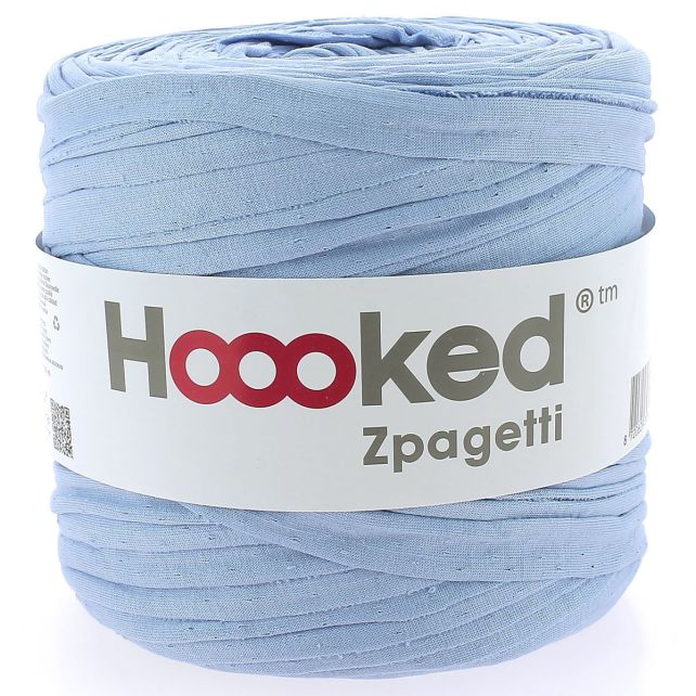 Zpagetti Cotton Yarn Genius Blue