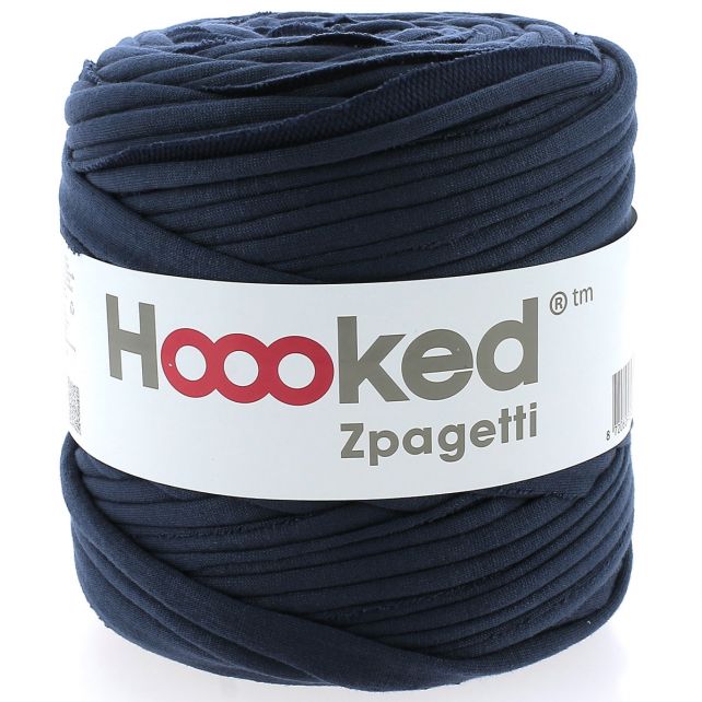 Zpagetti Cotton Yarn Blue Sea