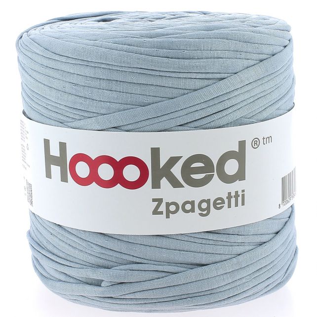 Zpagetti Cotton Yarn Blue Chalk
