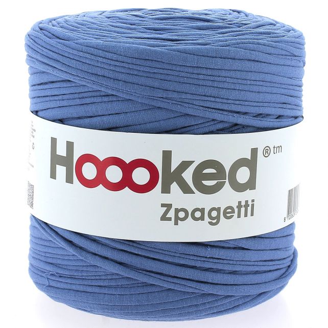Zpagetti Cotton Yarn Blue Ocean