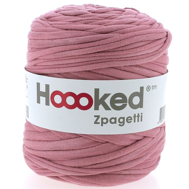 Zpagetti Cotton Yarn Pink Enus