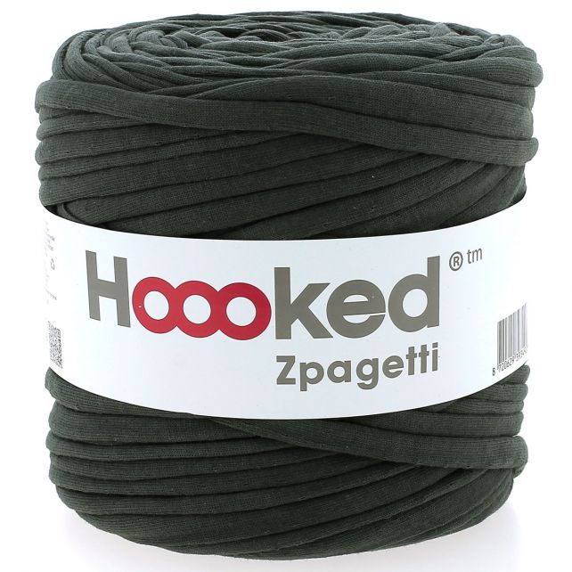 Zpagetti Cotton Yarn American Sauce