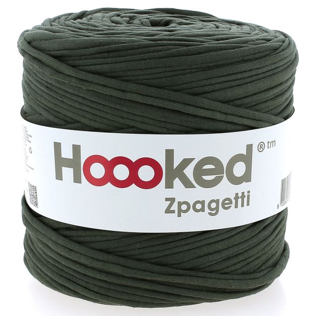 Zpagetti Cotton Yarn Green Mogli