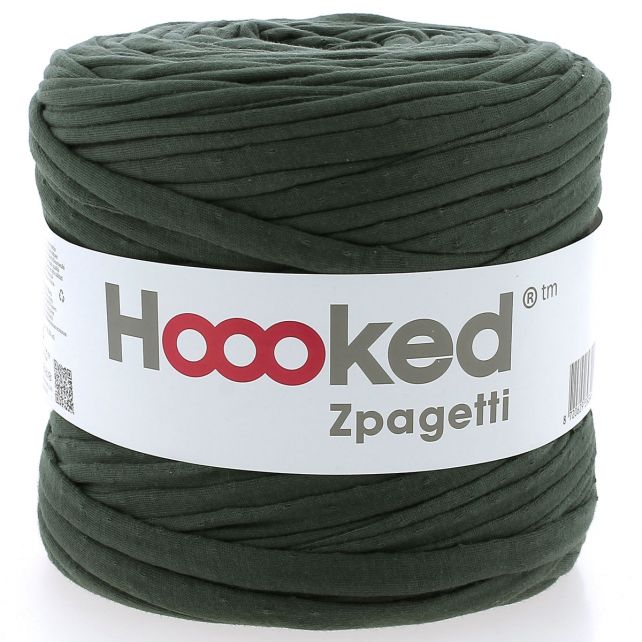 Zpagetti Cotton Yarn Savanah Green
