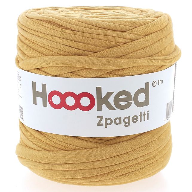Zpagetti Cotton Yarn Sweet Honey