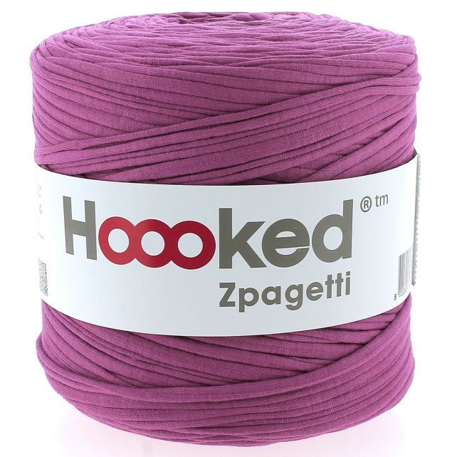 Zpagetti Cotton Yarn Cherry Potter