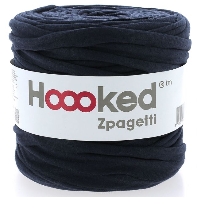 Zpagetti Cotton Yarn Sea Night
