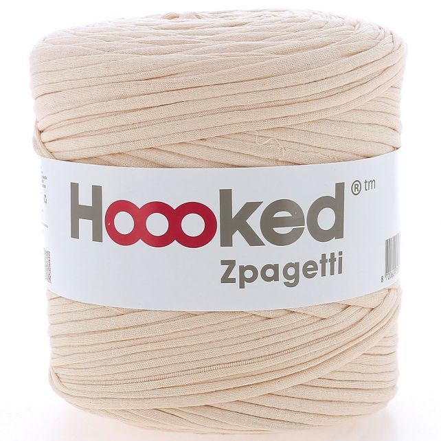 Zpagetti Cotton Yarn Peachy Winds