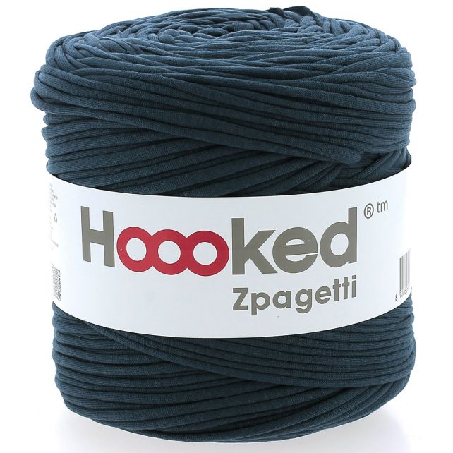 Zpagetti Cotton Yarn Camila´s Blue