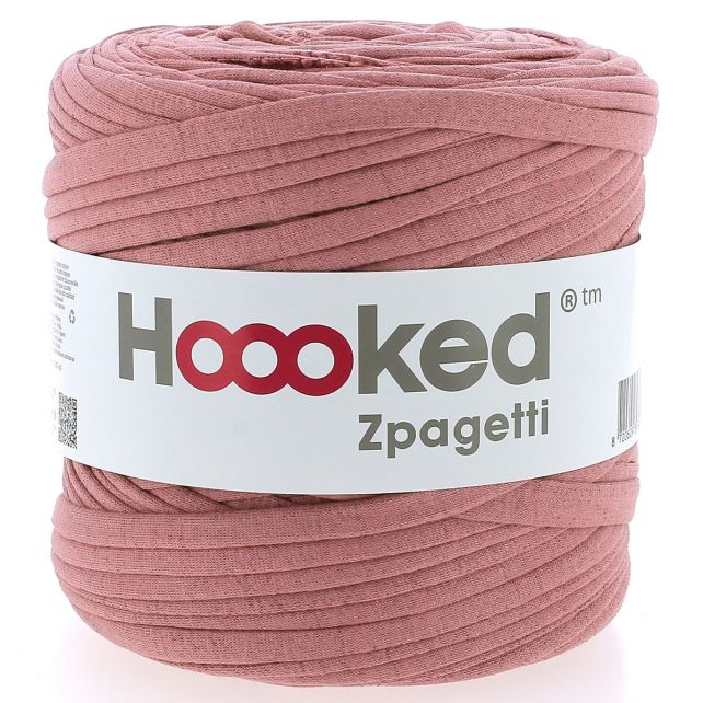 Zpagetti Cotton Yarn Pink Sorbet