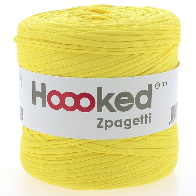 Zpagetti Cotton Yarn Summer Sun