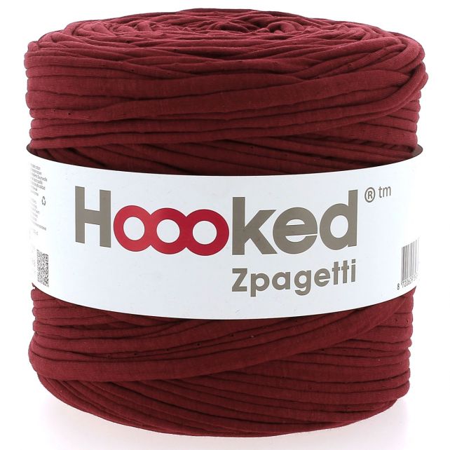 Zpagetti Cotton Yarn Red Fruits Smoothie