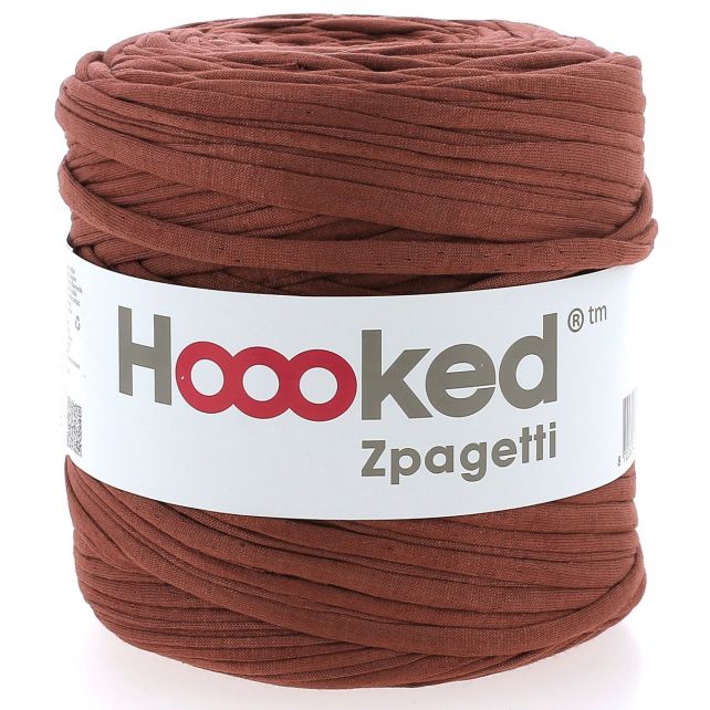 Zpagetti Cotton Yarn Brickolage