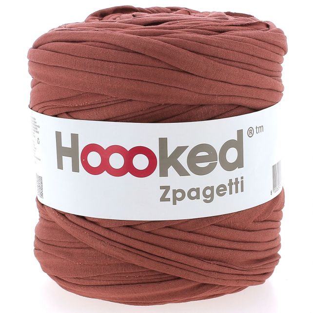 Zpagetti Cotton Yarn Brick Day