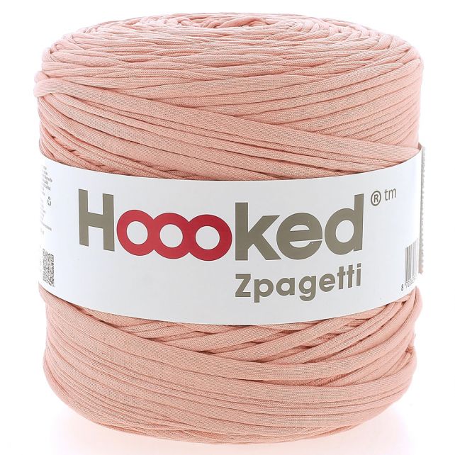 Zpagetti Cotton Yarn Peach Perfume
