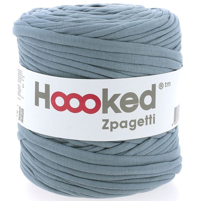 Zpagetti Cotton Yarn Baleal Blue