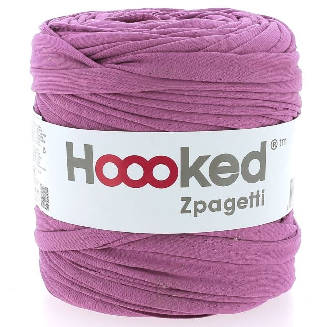 Zpagetti Cotton Yarn Purple Ranger