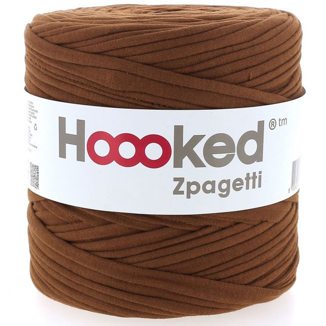 Zpagetti Cotton Yarn Double Camel