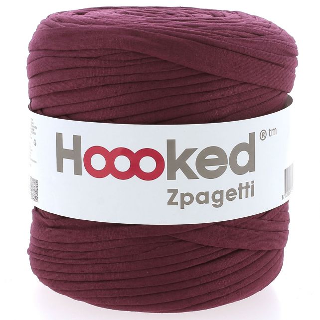 Zpagetti Cotton Yarn Grape Syrup