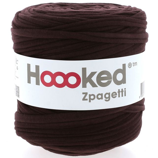 Zpagetti Cotton Yarn Brownie
