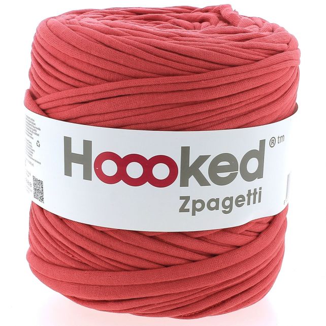 Zpagetti Cotton Yarn Koral