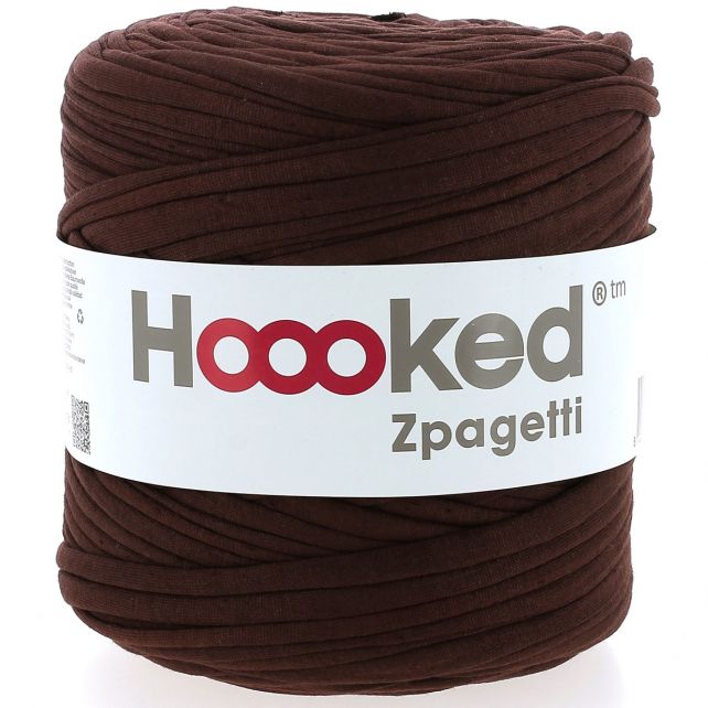 Zpagetti Cotton Yarn Milk Coffee