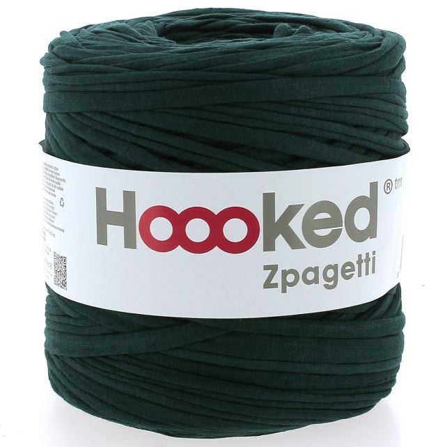 Zpagetti Cotton Yarn Brasilian Jungle