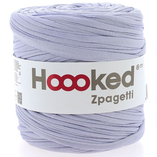 Zpagetti Cotton Yarn Lilac Jabon