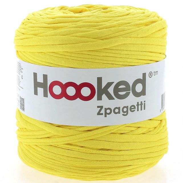 Zpagetti Cotton Yarn Yellow Bird