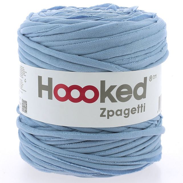 Zpagetti Cotton Yarn Blue Sky