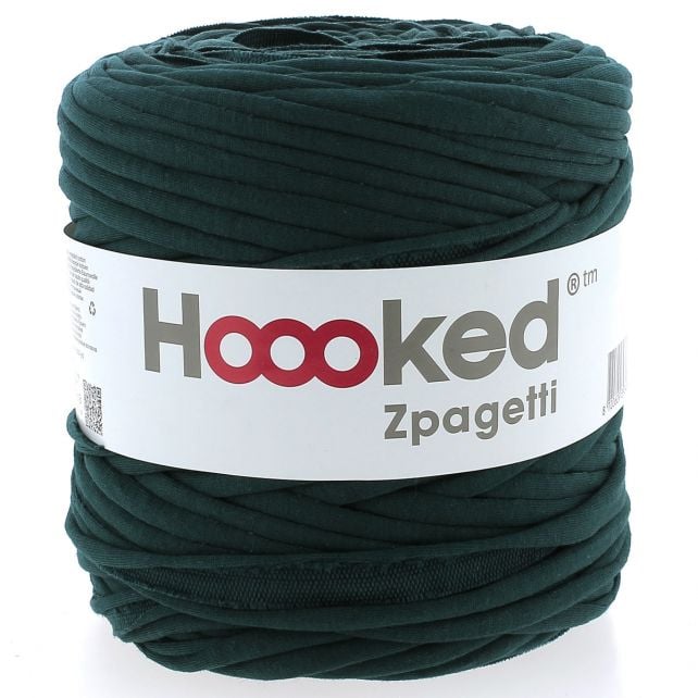 Zpagetti Cotton Yarn Gren Florest
