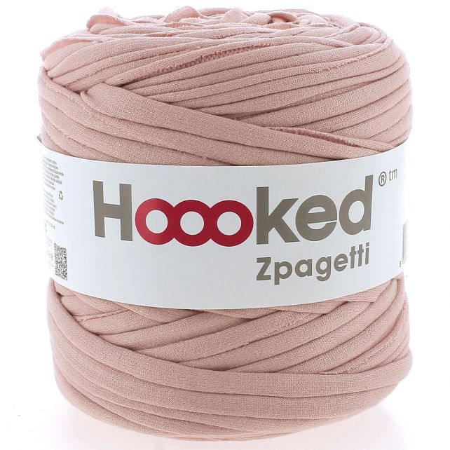 Zpagetti Cotton Yarn Pink Diamond