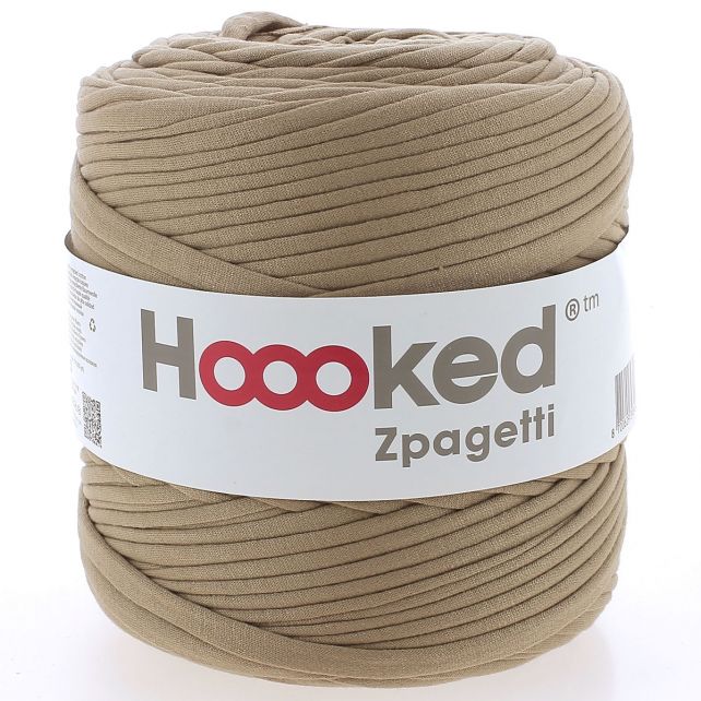 Zpagetti Cotton Yarn Beige Rigby