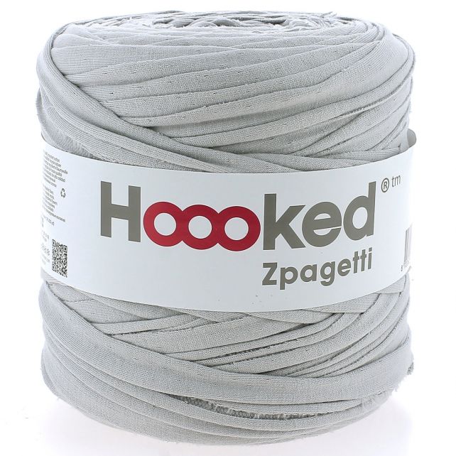 Zpagetti Cotton Yarn Grey Storm