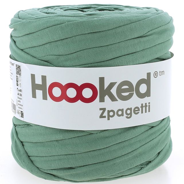 Zpagetti Cotton Yarn Forest