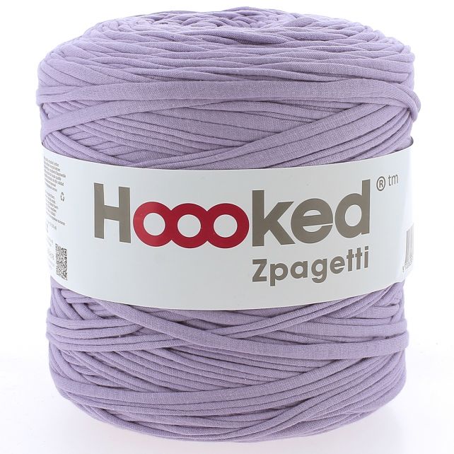 Zpagetti Cotton Yarn Lilac Daisy