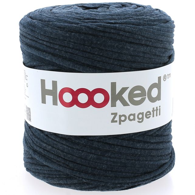 Zpagetti Cotton Yarn Fluffy Petrol