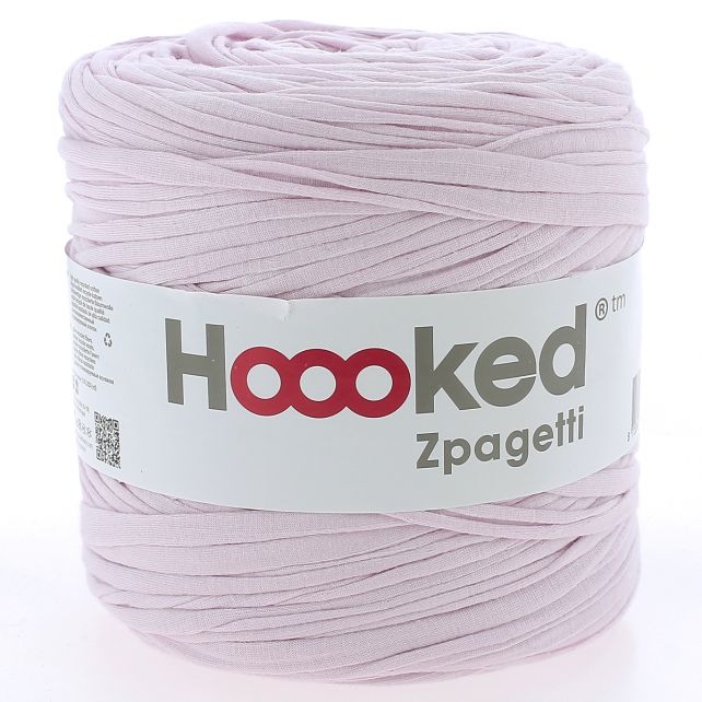 Zpagetti Cotton Yarn Strawberry Milk