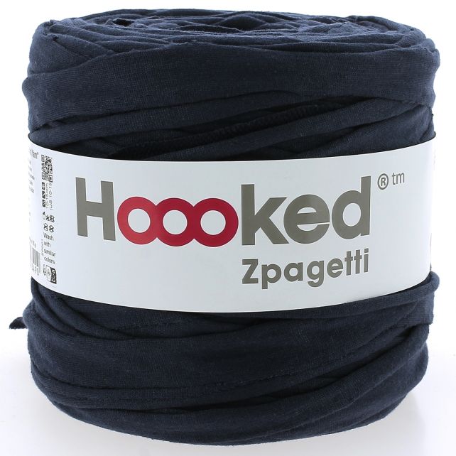 Zpagetti Cotton Yarn Deep Sea