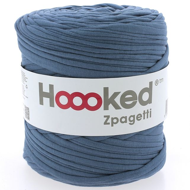 Zpagetti Cotton Yarn Blue Iris