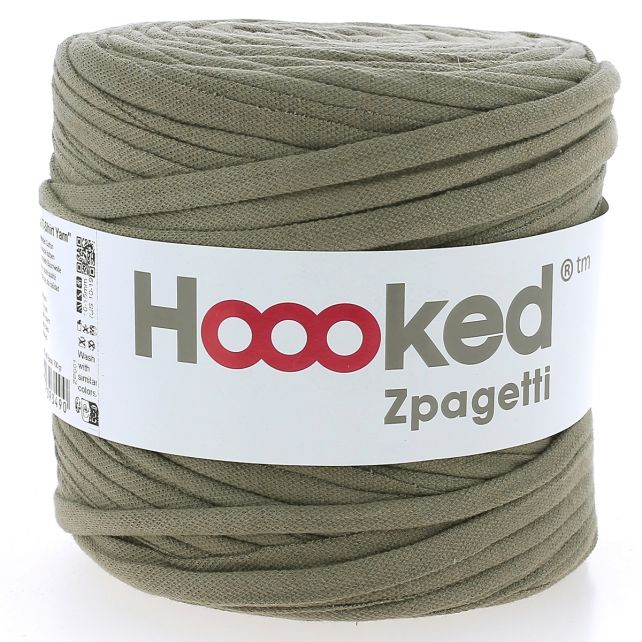 Zpagetti Cotton Yarn Grown