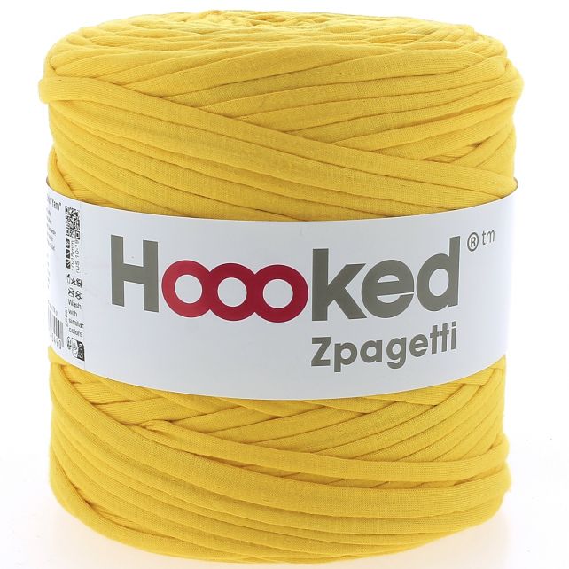Zpagetti Cotton Yarn Mango Summer