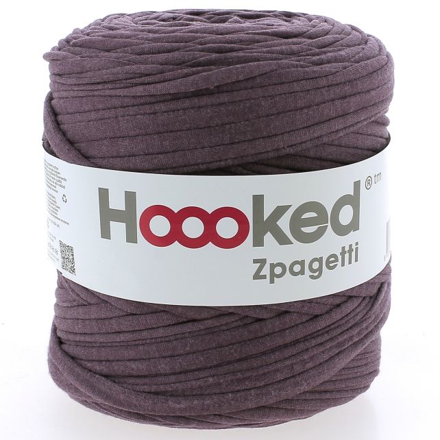 Zpagetti Cotton Yarn Purple Orchid
