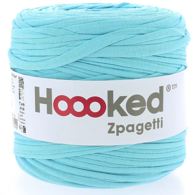 Zpagetti Cotton Yarn Clean Sky