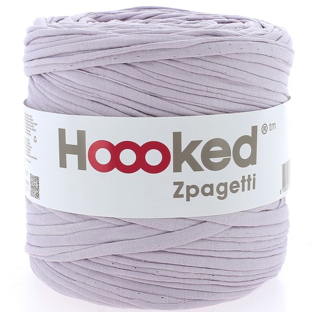 Zpagetti Cotton Yarn Lilac Powder
