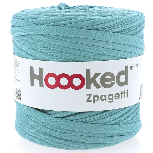 Zpagetti Cotton Yarn Turquoise Lolipop